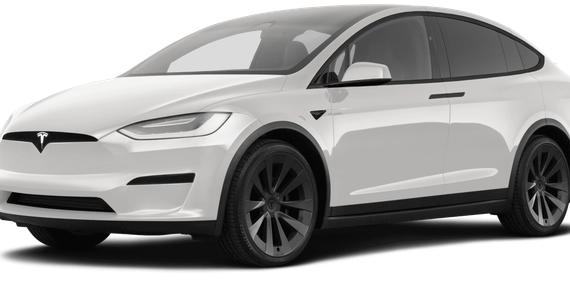 TESLA MODEL X 2023 7SAXCDE54PF407965 image
